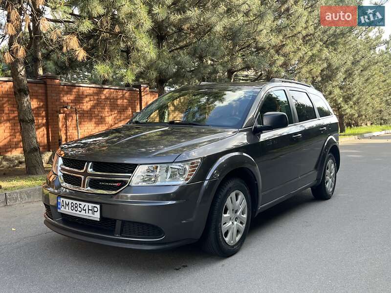 Dodge Journey (2017)