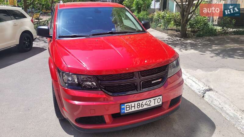 Dodge Journey (2018)