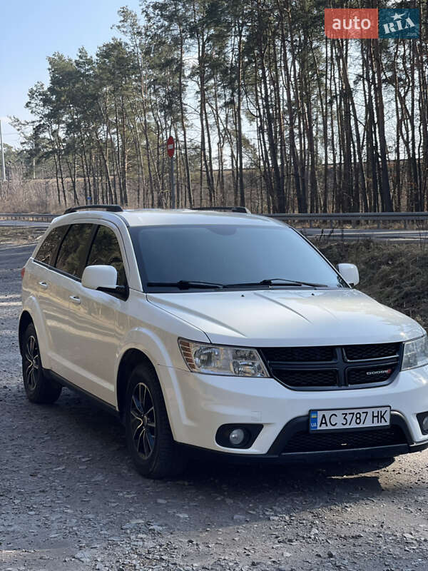 Dodge Journey (2014)