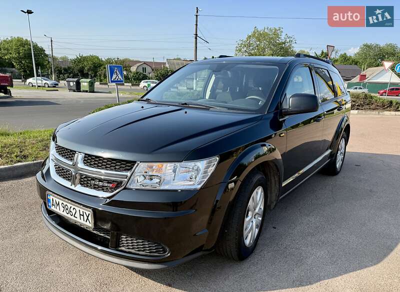 Dodge Journey (2019)