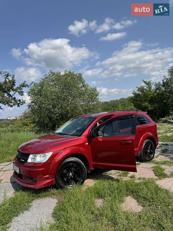 Dodge Journey (2009)
