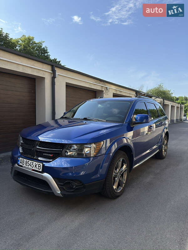 Dodge Journey (2014)