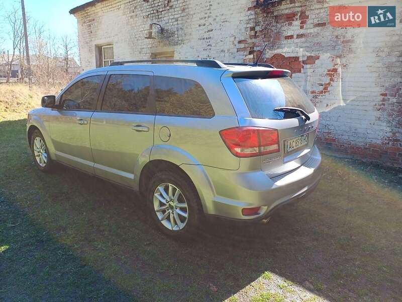 Dodge Journey (2016)