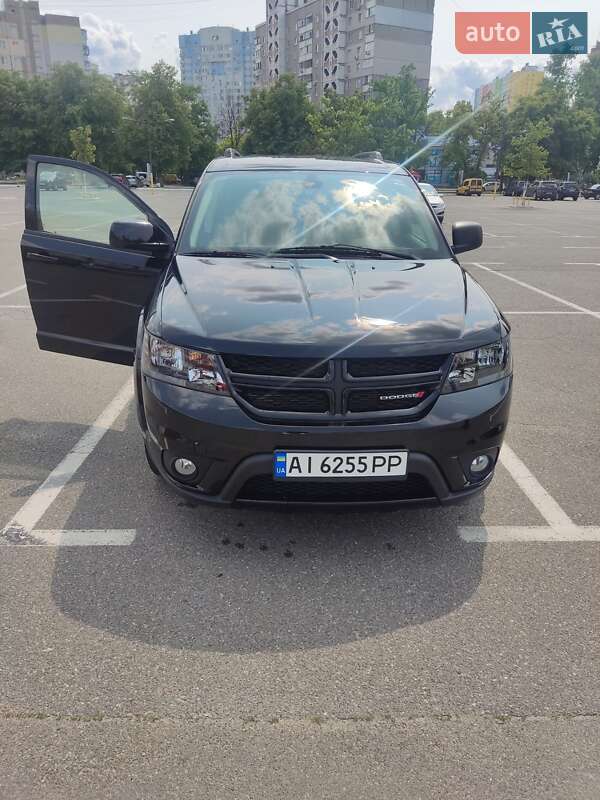 Dodge Journey (2019)