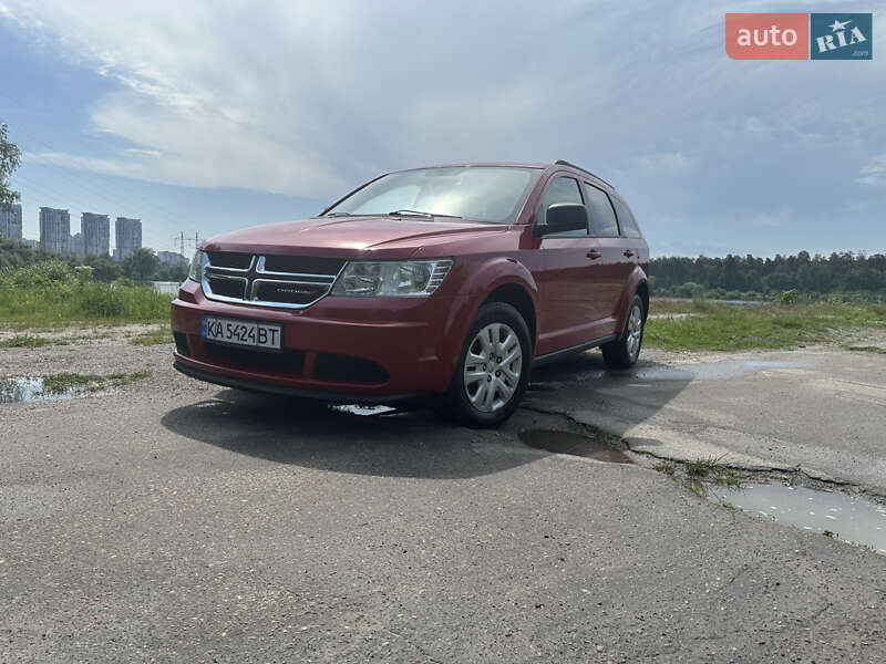 Dodge Journey (2016)