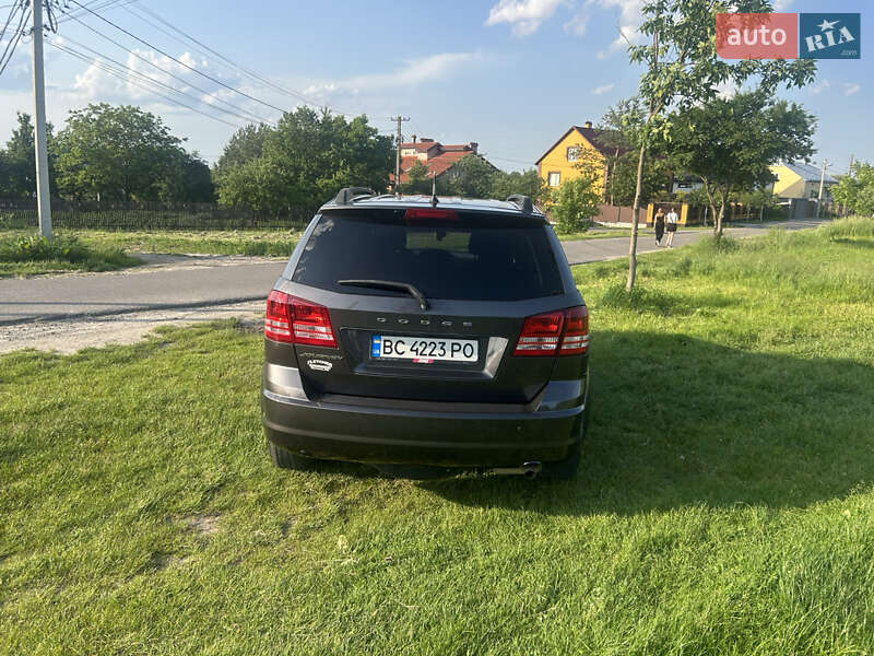Dodge Journey (2018)