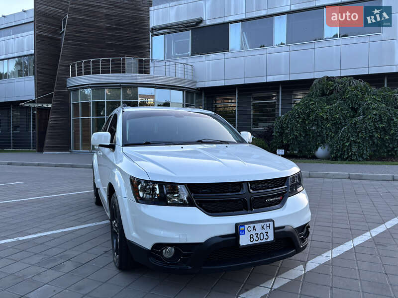 Dodge Journey (2018)