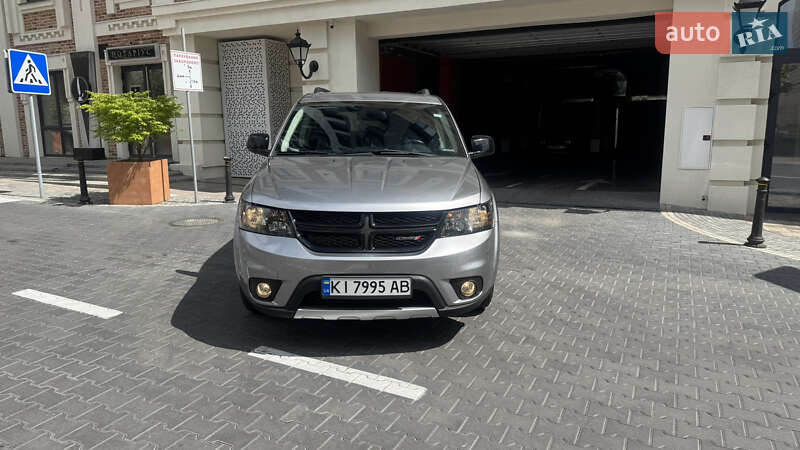 Dodge Journey (2019)