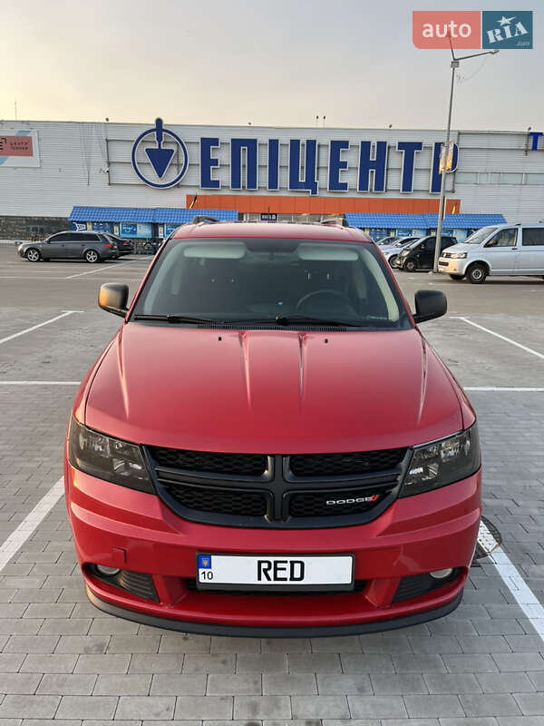 Dodge Journey (2015)
