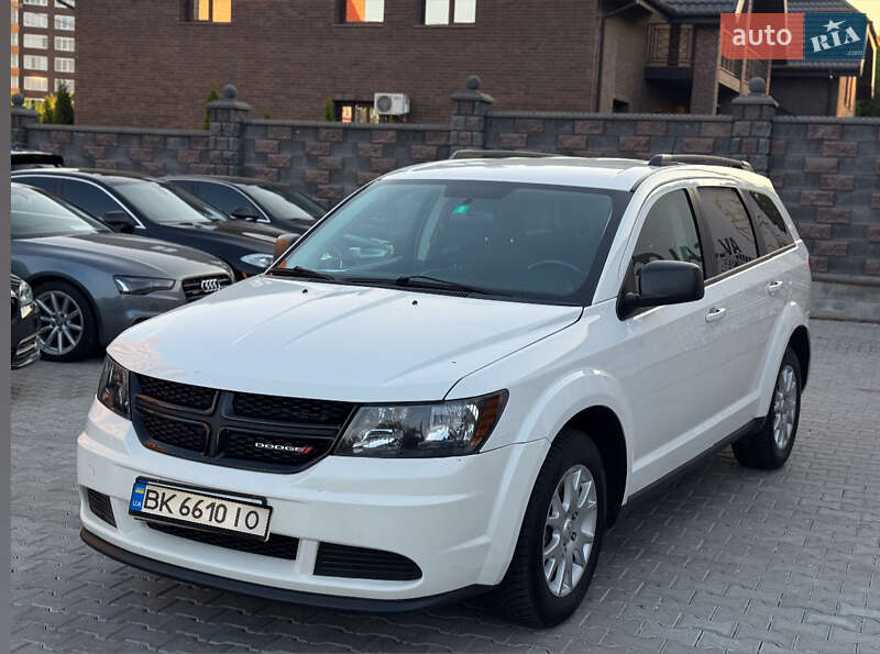 Dodge Journey (2017)