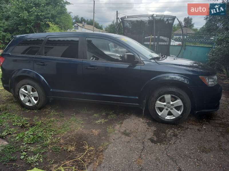 Dodge Journey (2012)