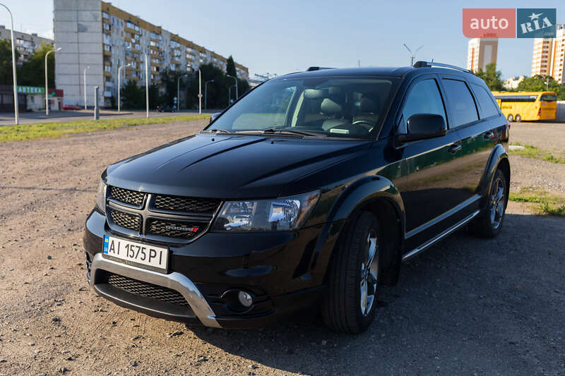 Dodge Journey (2016)