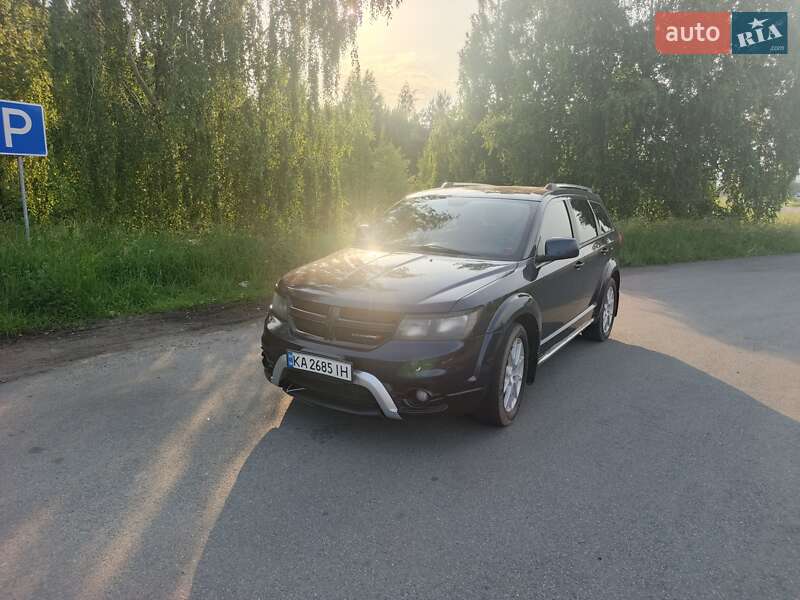 Dodge Journey (2016)
