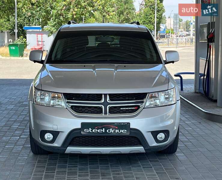 Dodge Journey (2014)