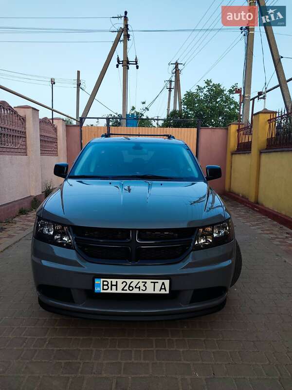 Dodge Journey (2019)