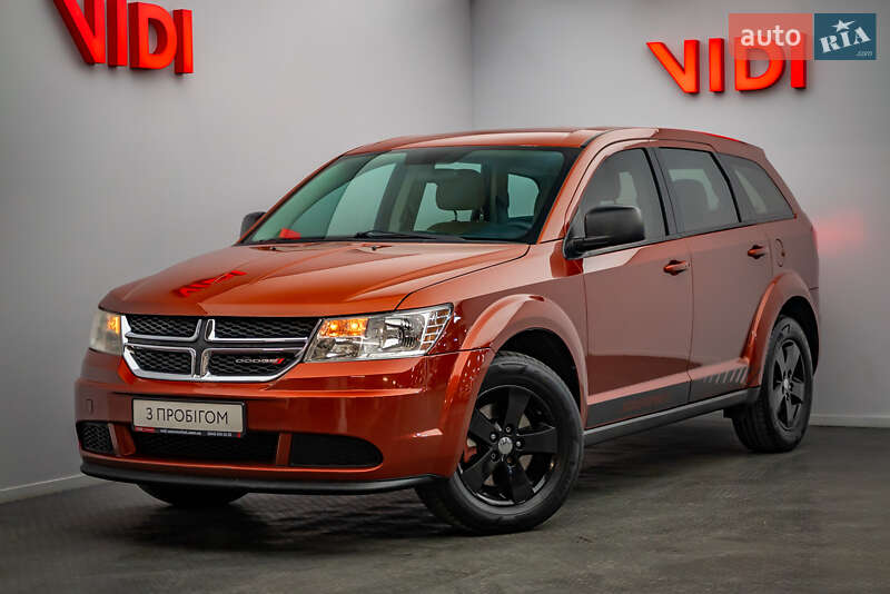 Dodge Journey (2012)
