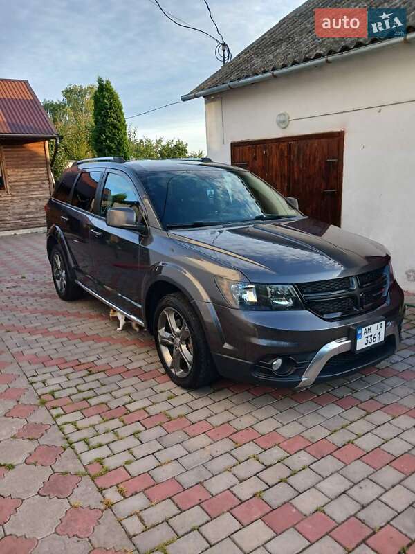 Dodge Journey (2016)