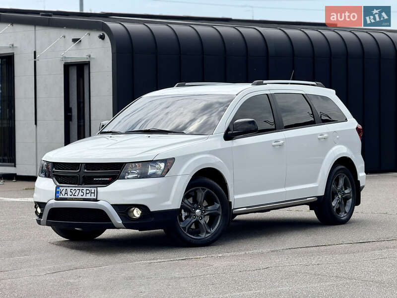 Dodge Journey (2016)