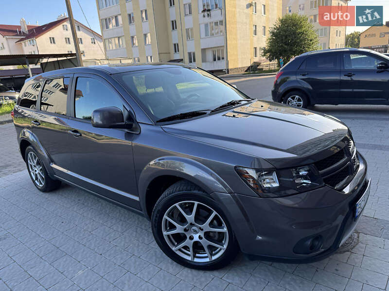 Dodge Journey (2018)