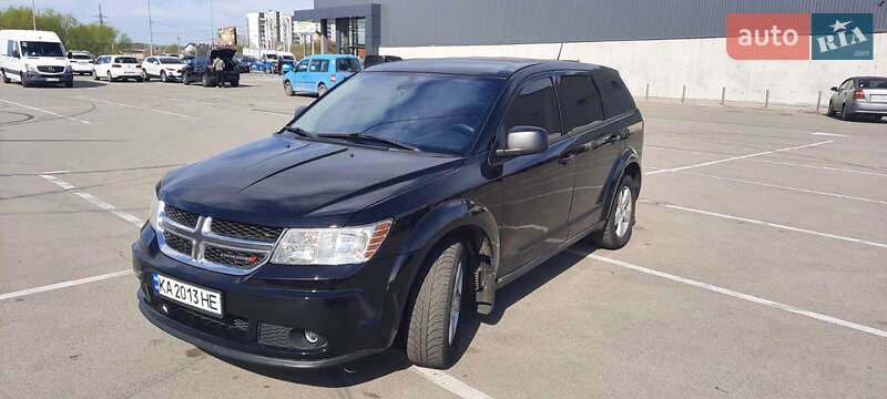 Dodge Journey (2013)