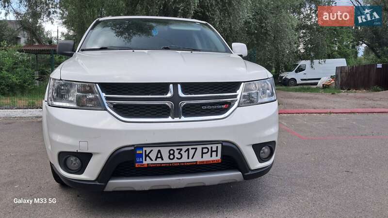 Dodge Journey (2013)