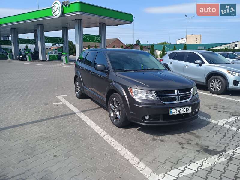 Dodge Journey (2015)