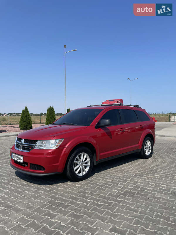 Dodge Journey (2014)