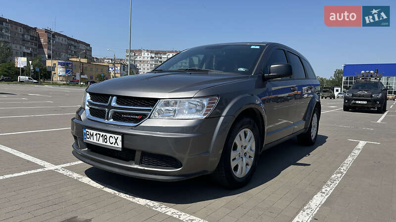 Dodge Journey (2013)