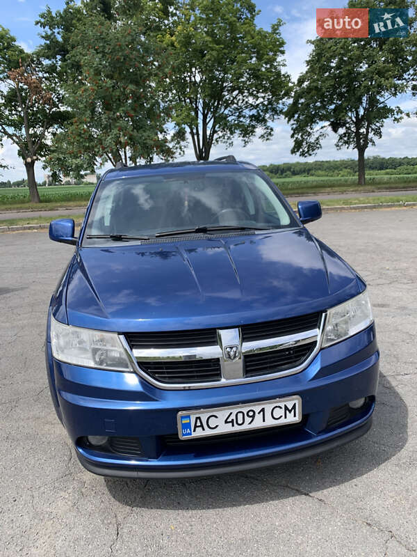 Dodge Journey (2008)