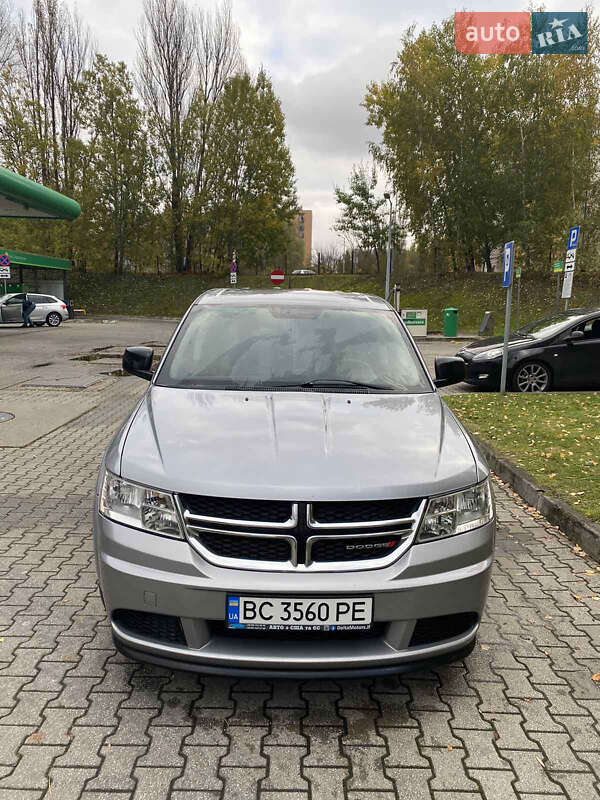 Dodge Journey (2014)