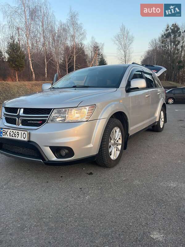 Dodge Journey (2013)