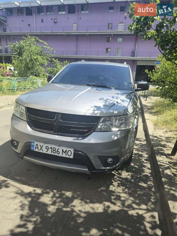 Dodge Journey (2016)
