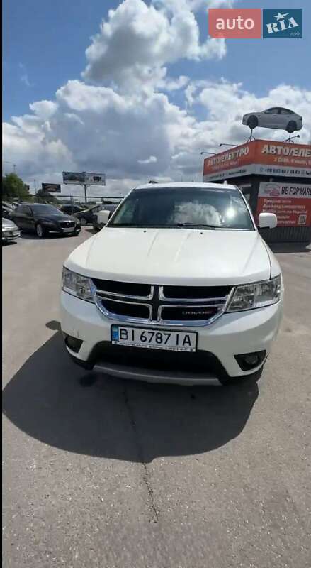 Dodge Journey (2019)