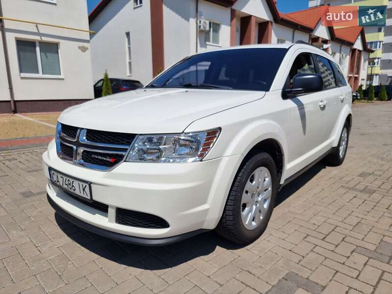 Dodge Journey (2014)