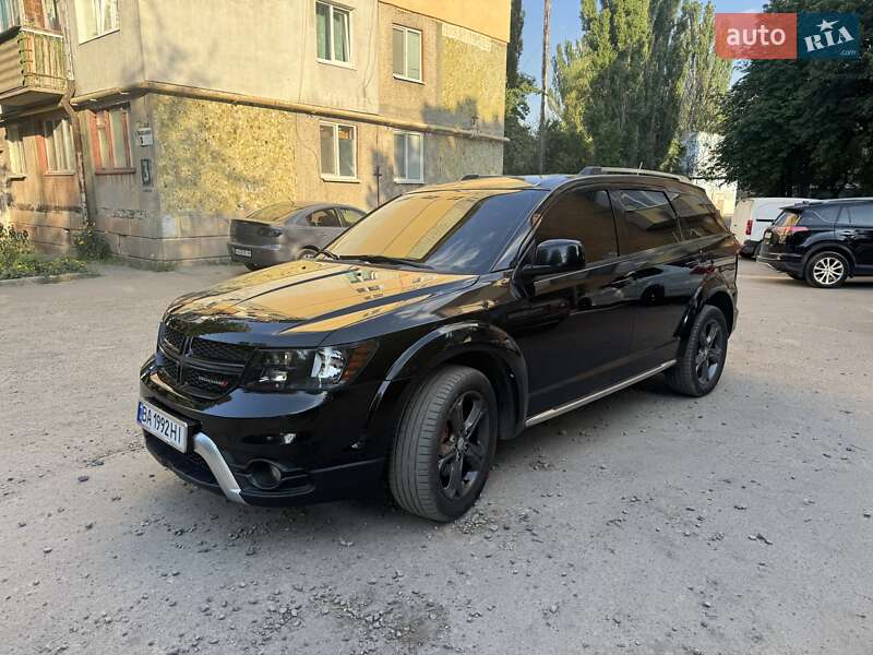 Dodge Journey (2016)