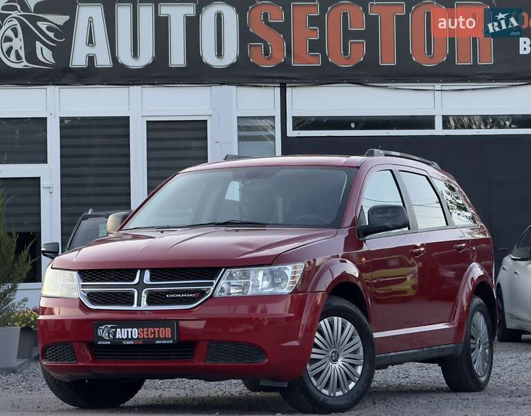 Dodge Journey (2018)