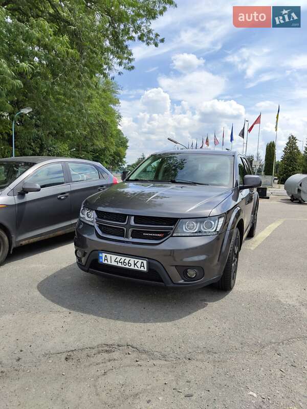 Dodge Journey (2019)