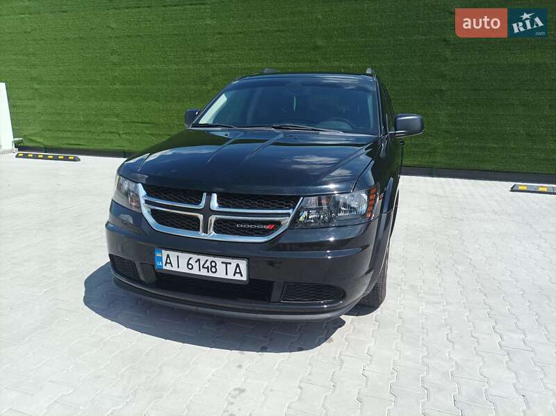 Dodge Journey (2019)