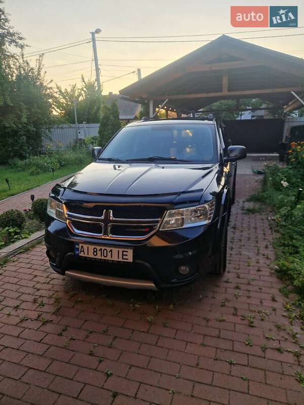 Dodge Journey (2012)