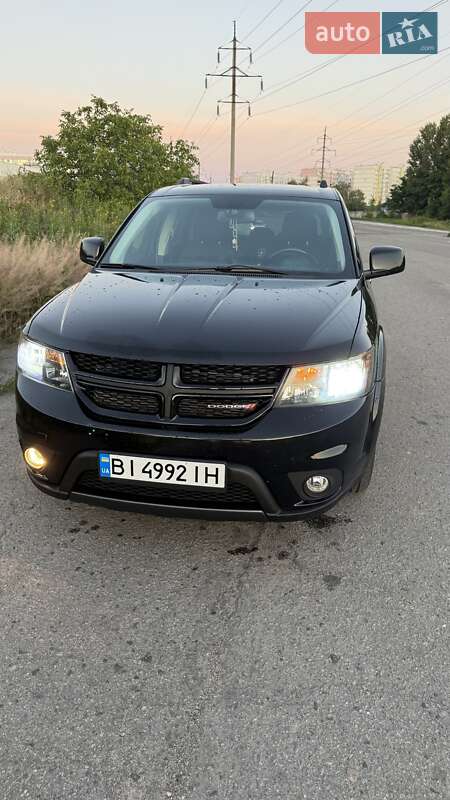 Dodge Journey (2019)