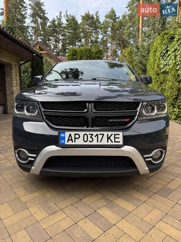 Dodge Journey (2017)