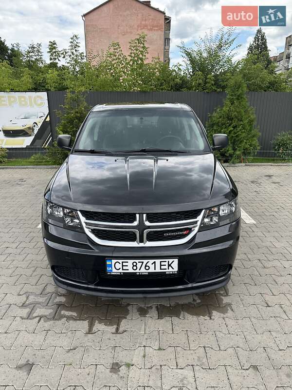Dodge Journey (2012)
