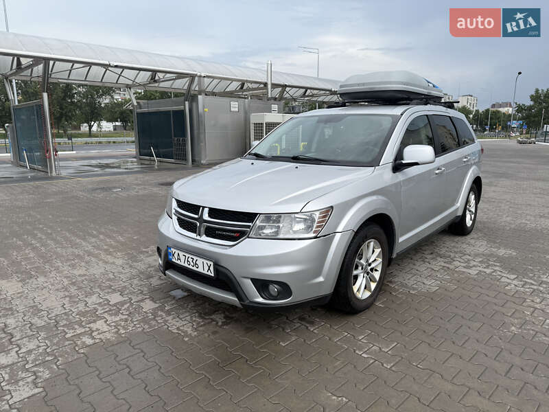 Dodge Journey (2013)
