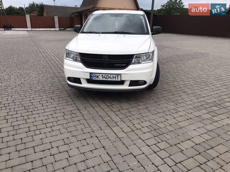 Dodge Journey (2017)