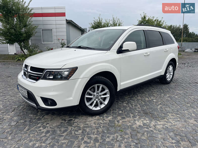 Dodge Journey (2016)
