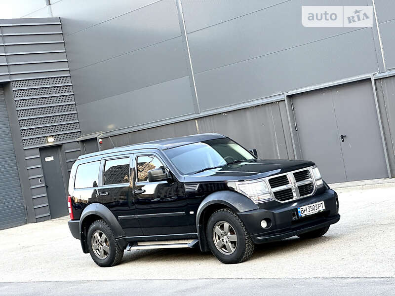 Dodge Nitro (2007)