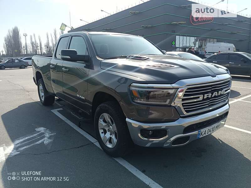 Dodge Ram 1500 (2020)