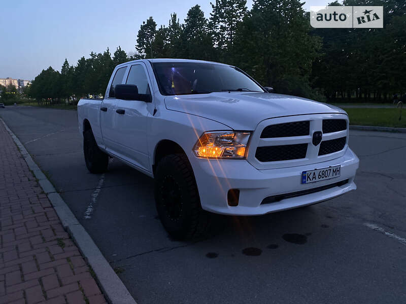 Dodge Ram 1500 (2019)