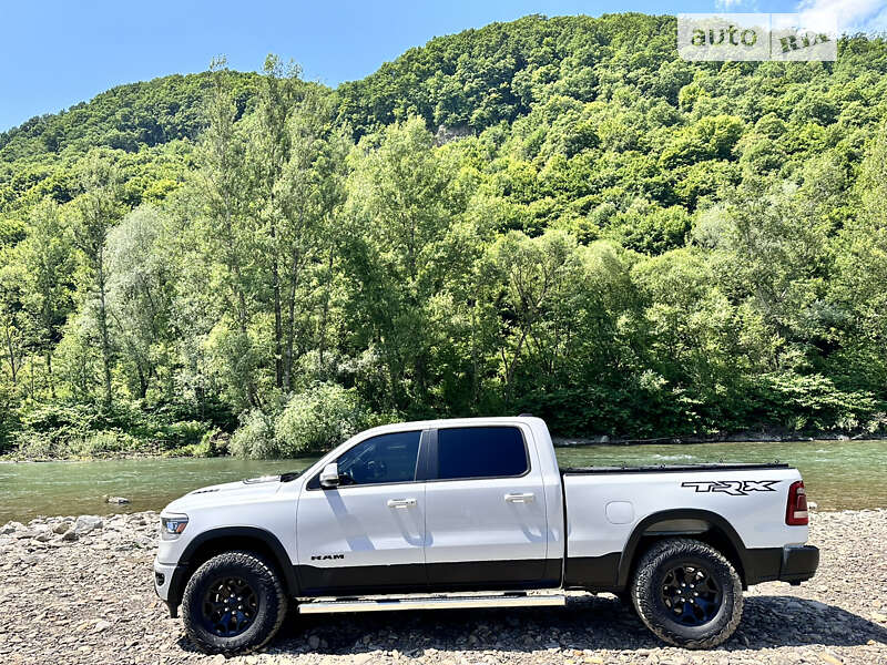 Dodge Ram 1500 (2019)
