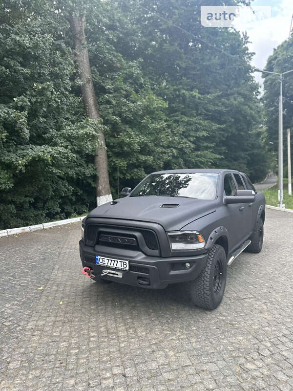 Dodge Ram 1500 (2019)